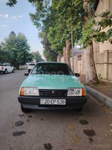 LADA (VAZ) 21099 2003, 171,435 km - 1.5 l - Tovuz