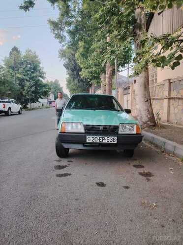 LADA (VAZ) 21099 2003, 171,435 km - 1.5 l - Tovuz