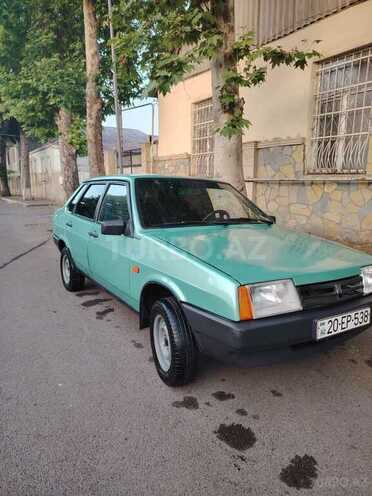 LADA (VAZ) 21099 2003, 171,435 km - 1.5 l - Tovuz