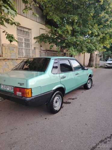 LADA (VAZ) 21099 2003, 171,435 km - 1.5 l - Tovuz