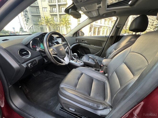 Chevrolet Cruze 2015, 76,000 km - 1.4 l - Bakı
