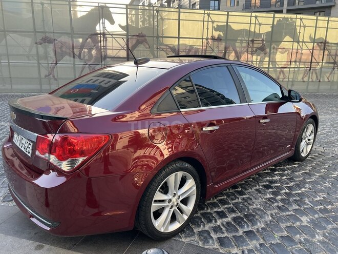 Chevrolet Cruze 2015, 76,000 km - 1.4 l - Bakı