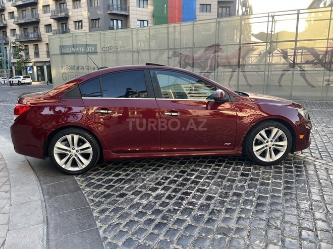 Chevrolet Cruze 2015, 76,000 km - 1.4 l - Bakı
