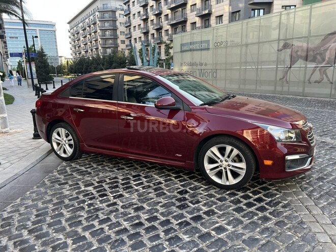 Chevrolet Cruze 2015, 76,000 km - 1.4 l - Bakı