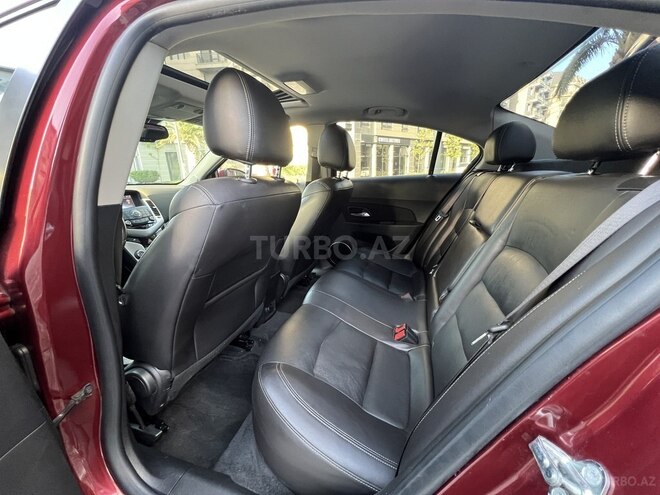 Chevrolet Cruze 2015, 76,000 km - 1.4 l - Bakı
