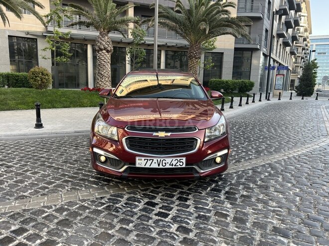 Chevrolet Cruze 2015, 76,000 km - 1.4 l - Bakı
