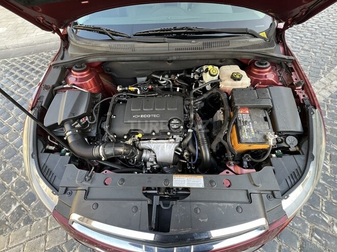 Chevrolet Cruze 2015, 76,000 km - 1.4 l - Bakı