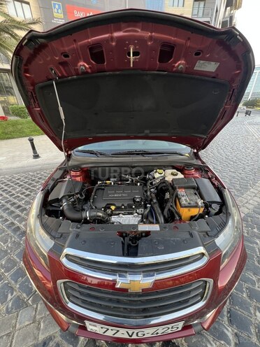 Chevrolet Cruze 2015, 76,000 km - 1.4 l - Bakı