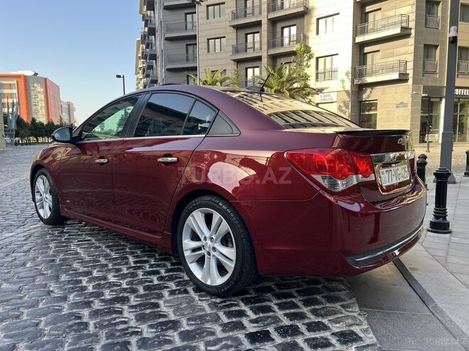 Chevrolet Cruze 2015, 76,000 km - 1.4 l - Bakı