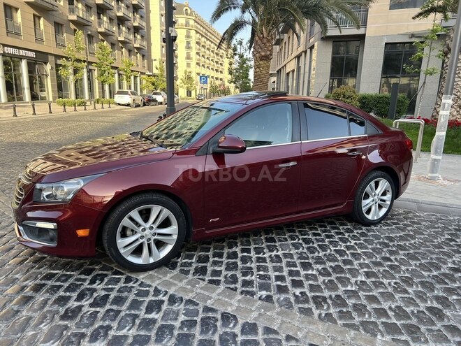 Chevrolet Cruze 2015, 76,000 km - 1.4 l - Bakı