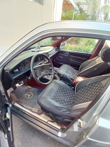 Mercedes 190 1988, 329,540 km - 1.8 l - Bakı