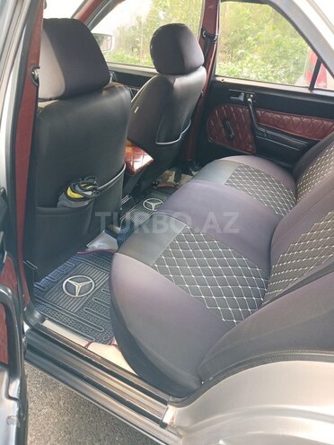 Mercedes 190 1988, 329,540 km - 1.8 l - Bakı