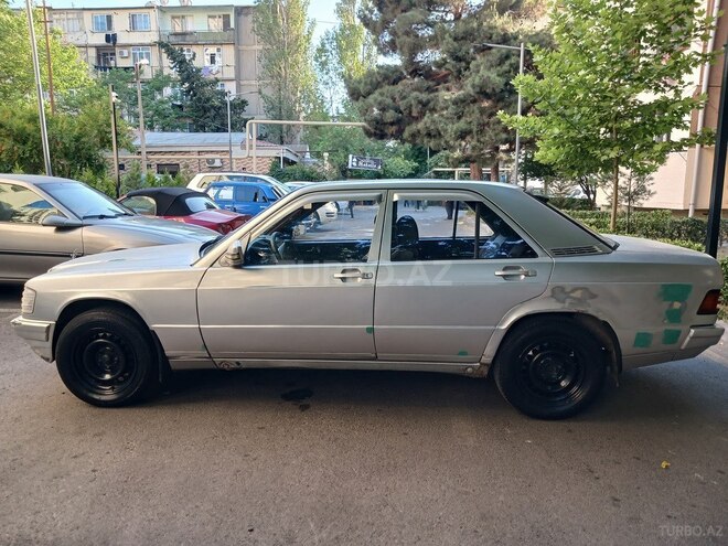 Mercedes 190 1988, 329,540 km - 1.8 l - Bakı