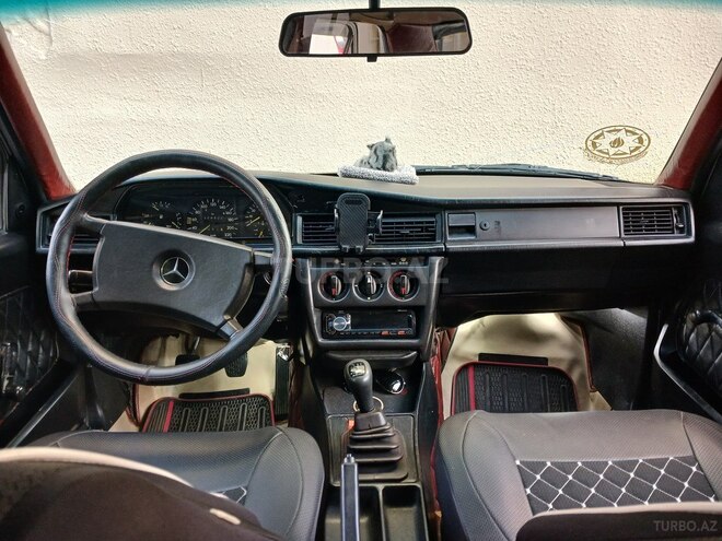 Mercedes 190 1988, 329,540 km - 1.8 l - Bakı