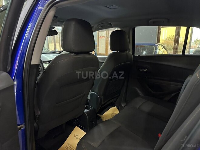 Chevrolet Trax-8