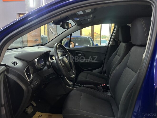 Chevrolet Trax-5