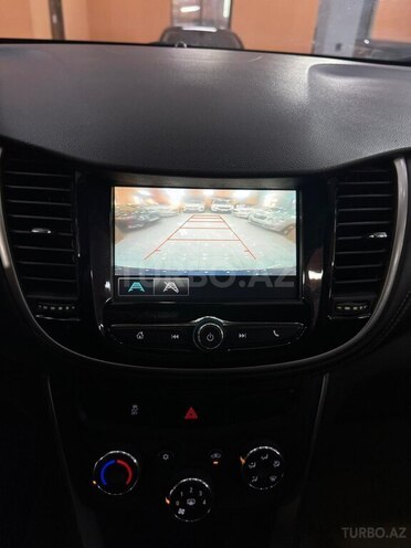 Chevrolet Trax-4