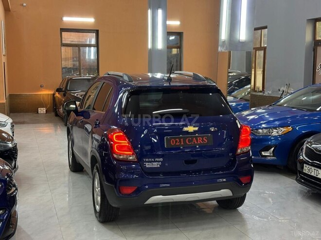 Chevrolet Trax-7