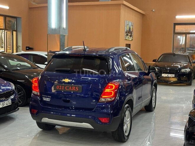 Chevrolet Trax-10