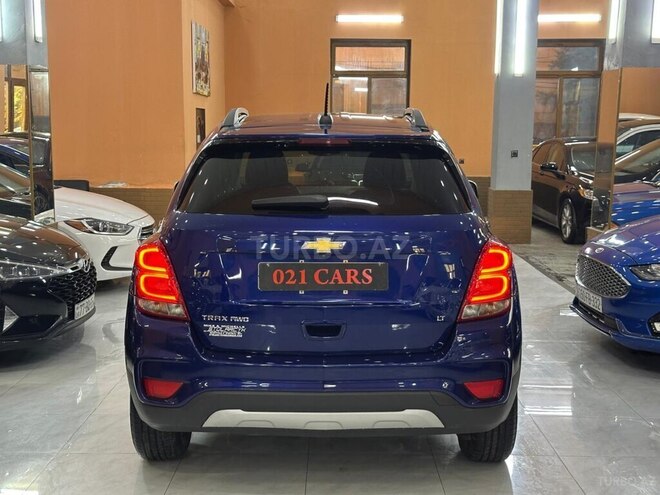 Chevrolet Trax-2
