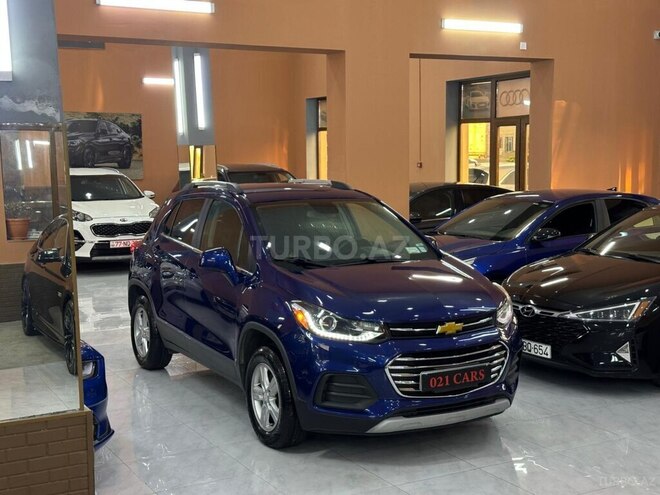 Chevrolet Trax-12