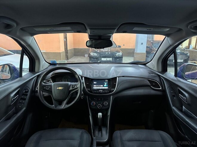 Chevrolet Trax-3
