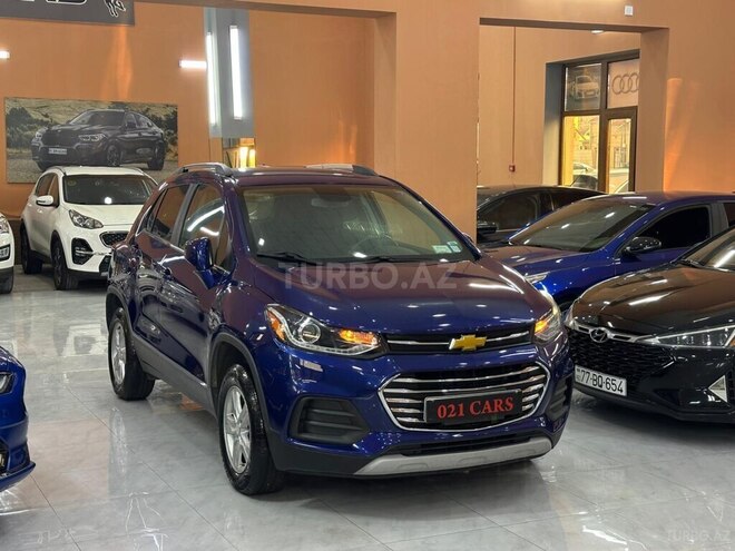 Chevrolet Trax-15