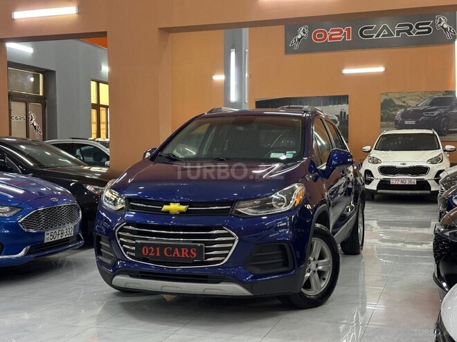 Chevrolet Trax-13
