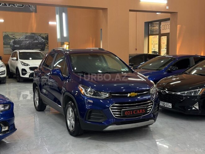 Chevrolet Trax-14