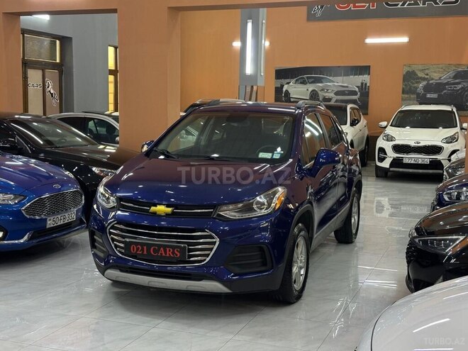Chevrolet Trax-17