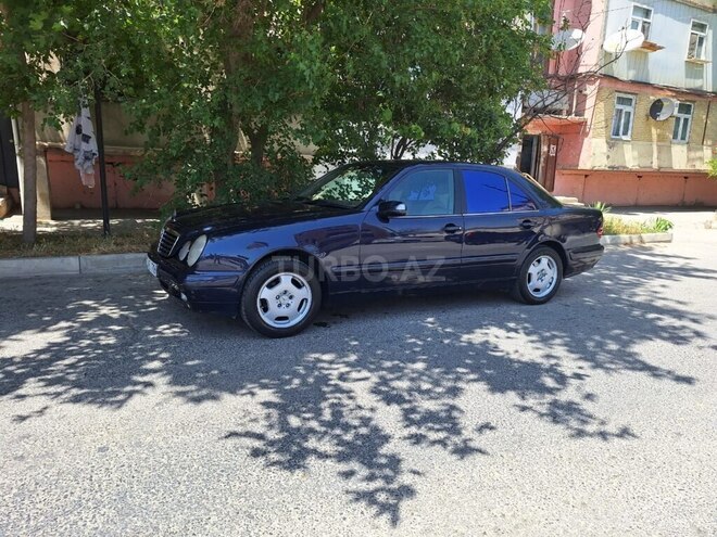 Mercedes E 220 d 2000, 485,000 km - 2.2 l - Bakı