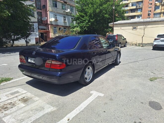 Mercedes E 220 d 2000, 485,000 km - 2.2 l - Bakı