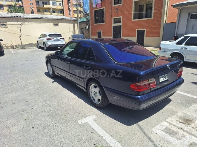 Mercedes E 220 d 2000, 485,000 km - 2.2 l - Bakı