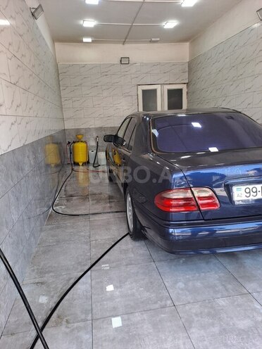Mercedes E 220 d 2000, 485,000 km - 2.2 l - Bakı