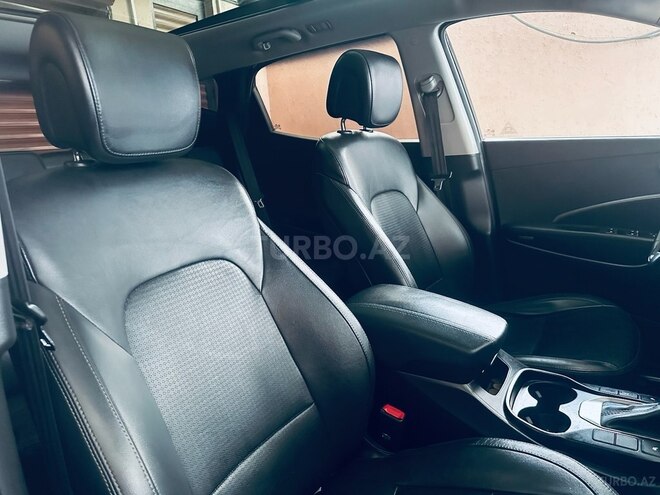 Hyundai Santa Fe 2013, 240,000 km - 2.4 l - Bakı