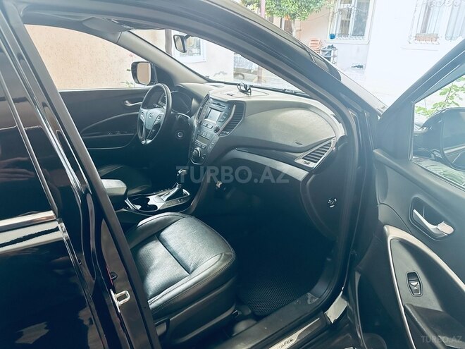 Hyundai Santa Fe 2013, 240,000 km - 2.4 l - Bakı