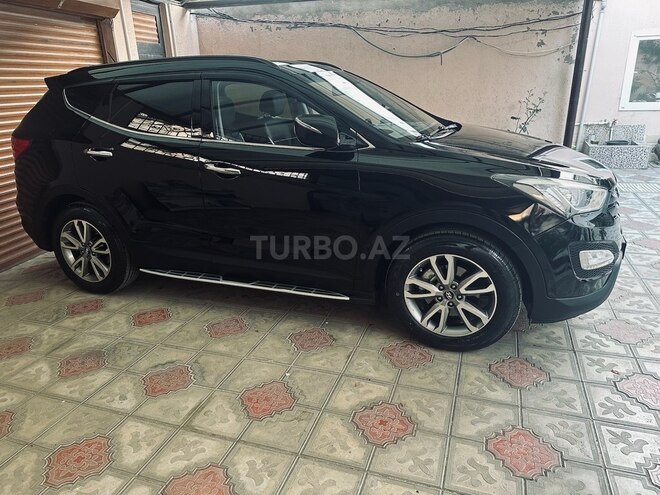 Hyundai Santa Fe 2013, 240,000 km - 2.4 l - Bakı