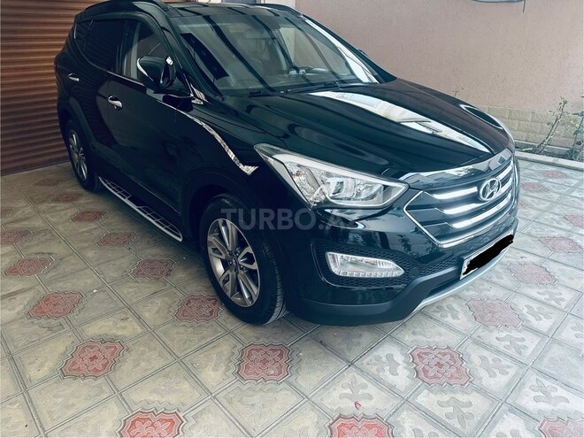 Hyundai Santa Fe 2013, 240,000 km - 2.4 l - Bakı