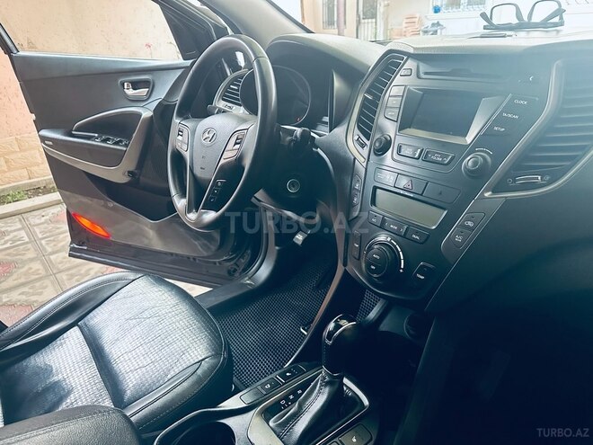 Hyundai Santa Fe 2013, 240,000 km - 2.4 l - Bakı