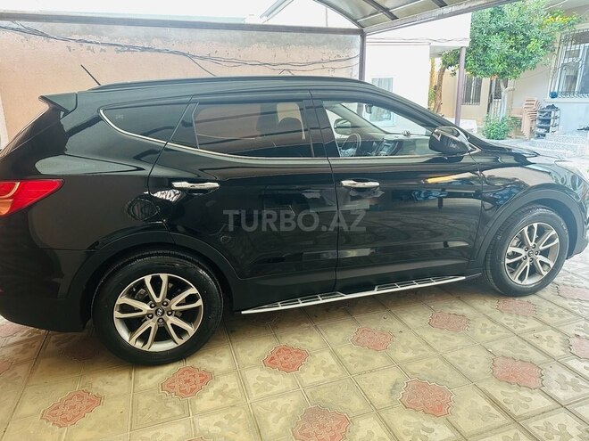 Hyundai Santa Fe 2013, 240,000 km - 2.4 l - Bakı