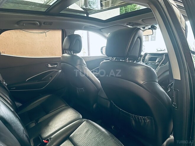 Hyundai Santa Fe 2013, 240,000 km - 2.4 l - Bakı