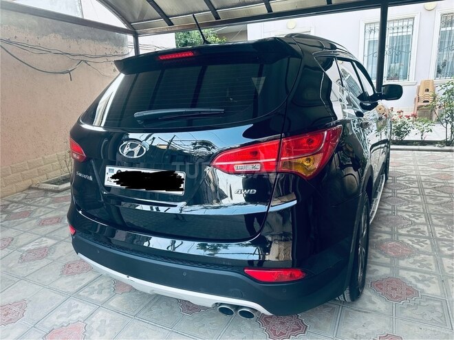Hyundai Santa Fe 2013, 240,000 km - 2.4 l - Bakı