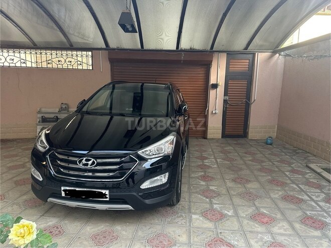 Hyundai Santa Fe 2013, 240,000 km - 2.4 l - Bakı