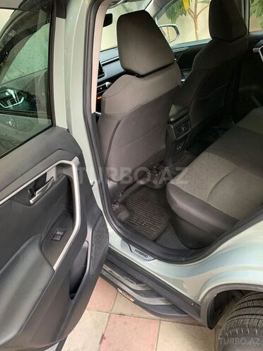 Toyota RAV4 2021, 16,500 km - 2.5 l - Bakı