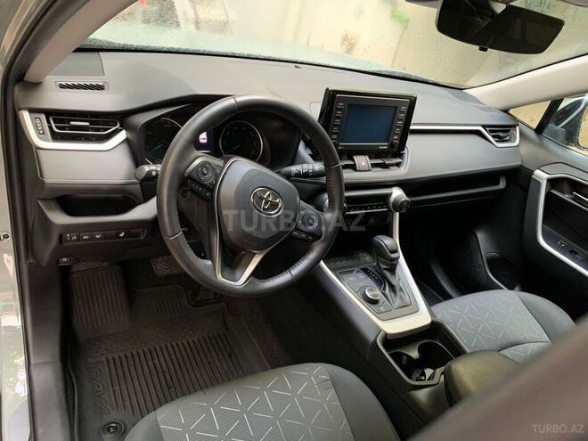 Toyota RAV4 2021, 16,500 km - 2.5 l - Bakı