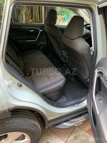 Toyota RAV4 2021, 16,500 km - 2.5 l - Bakı