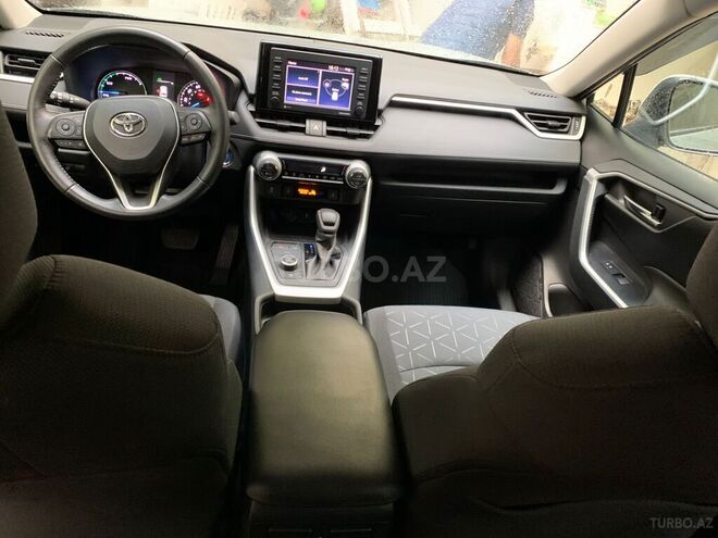 Toyota RAV4 2021, 16,500 km - 2.5 l - Bakı