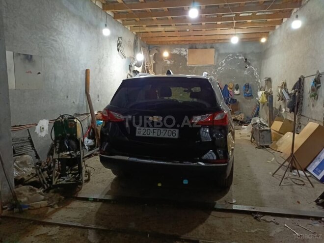 Chevrolet Equinox 2018, 119,123 km - 1.5 l - Gəncə