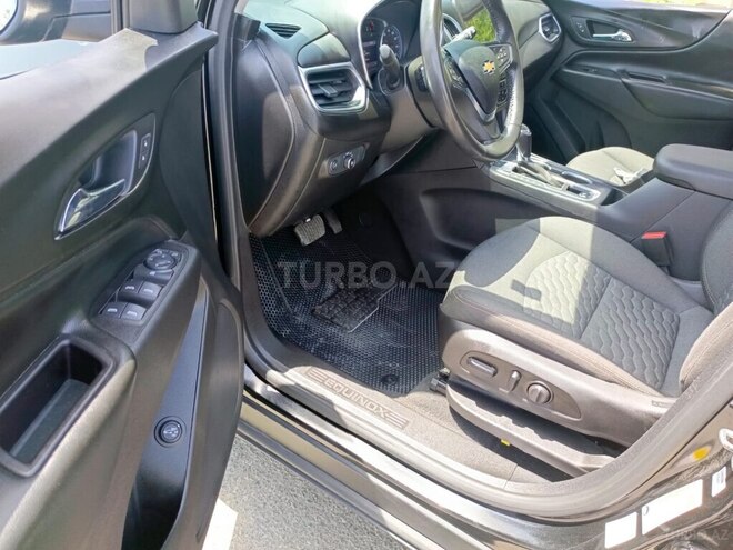 Chevrolet Equinox 2018, 119,123 km - 1.5 l - Gəncə