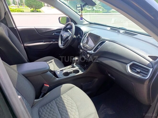 Chevrolet Equinox 2018, 119,123 km - 1.5 l - Gəncə